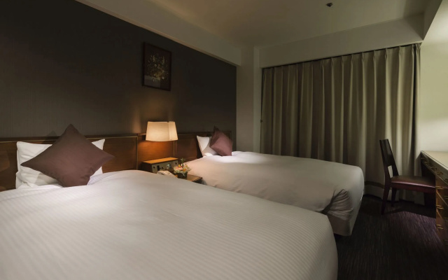 Hotel Hokke Club Sendai