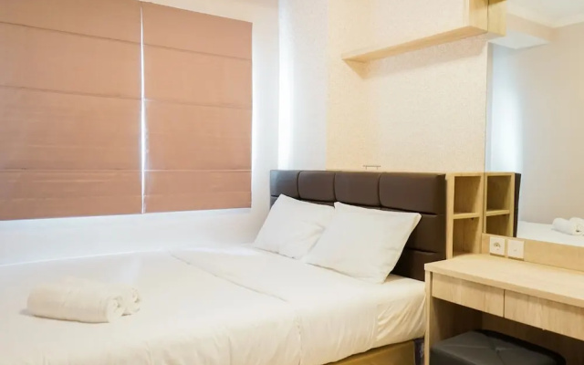Relaxing 2Br Signature Park Grande Apartment
