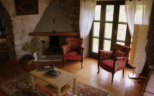 Eski Doganbey Houses