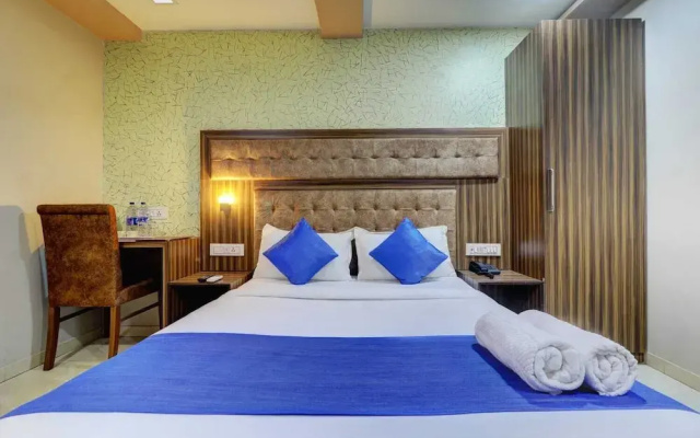Hotel New Blue Sapphire Residency