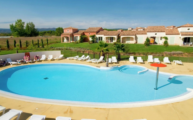 Detached House With Terrace or Loggia, Located in Languedoc