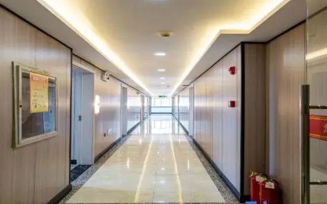 Hangzhou Zhonghe Grand Hotel