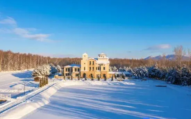 Shanyin-puyin（Yabuli Ski Resort Store）