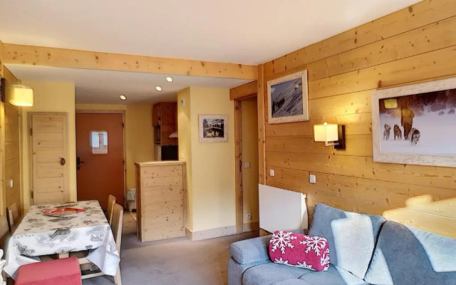 Appartement Les Menuires, 2 pièces, 5 personnes - FR-1-178-291