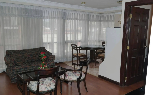 Apart Hotel La Corona