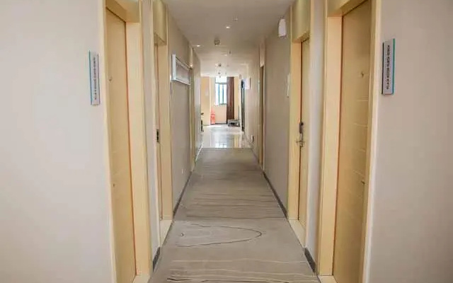 City Comfort Inn Jingzhou Jianli Jiangcheng Road