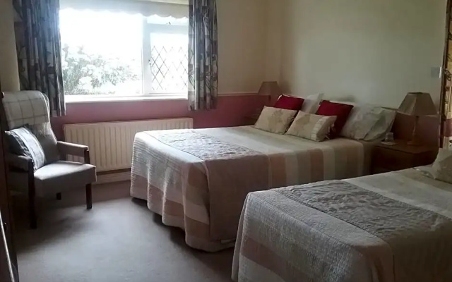 Rocksberry Bed & Breakfast