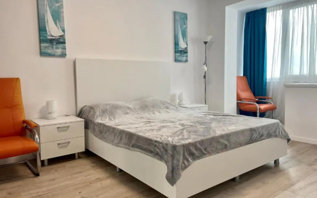 Apartment sea view Mangalia