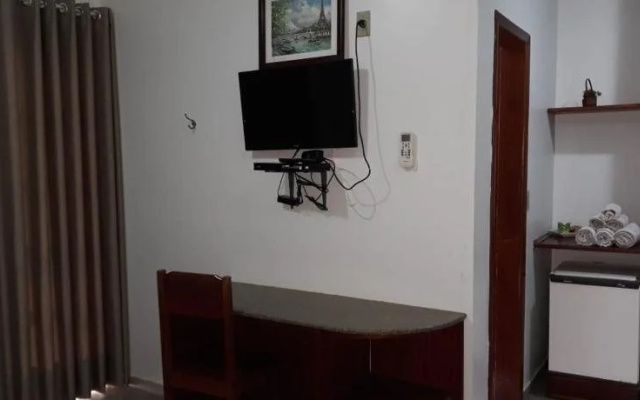Pousada Canoeiros