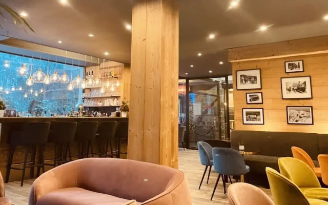 The Originals Boutique, Hôtel Le Panorama, Mont-Dore