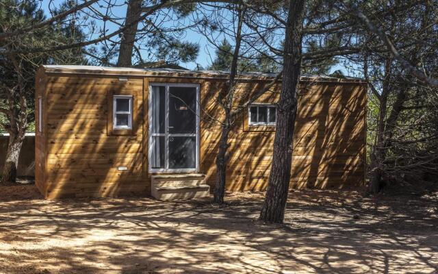 Funky Monkey Hostel Sagres вид на фасад