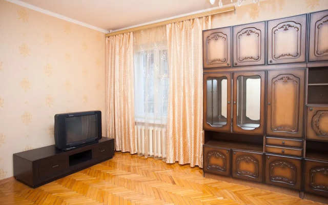 Апартаменты Moskva4you, ул. Заморёнова, 3