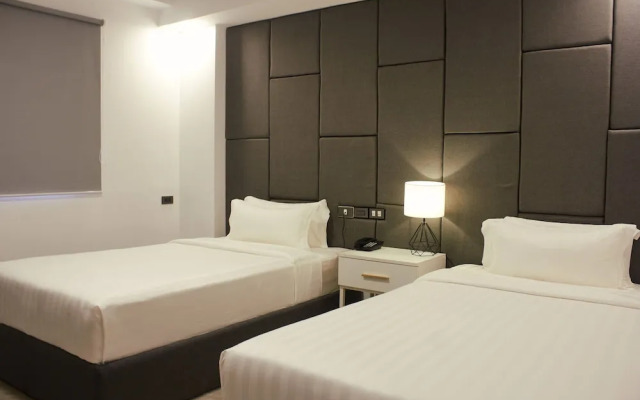 The Blu Hotel