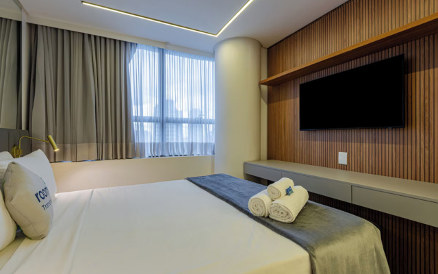 Roomo Transamerica Goiânia Marista Urbà