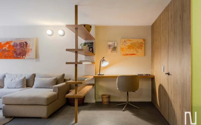 NOK Spacious 3BR Apartment Near Zona T Bogota