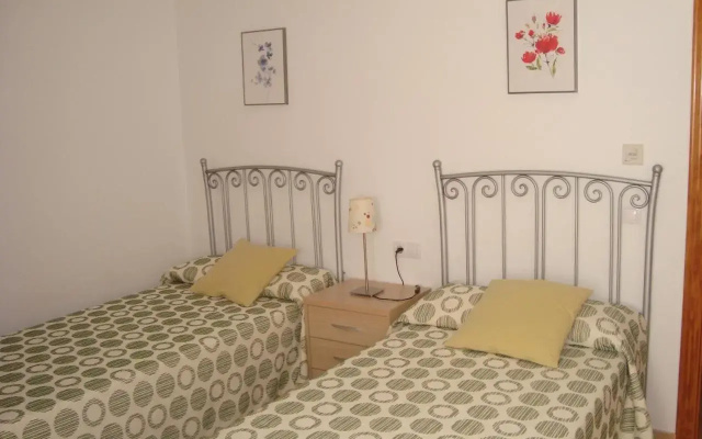 Apartamentos Sotavento Carboneras