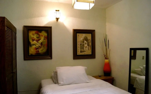 Hotel Aqui es Mexico