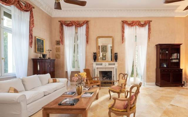 Castle Claudia An Authentic Corfu Retreat