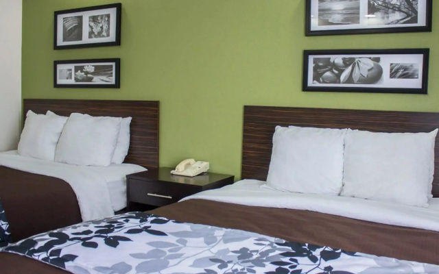 Sleep Inn Athens I-65