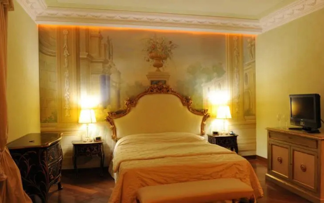 San Michele Suite