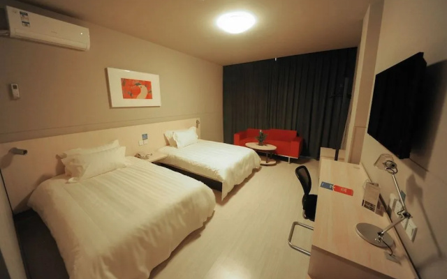 Jinjiang Inn Rizhao Haiqu Park