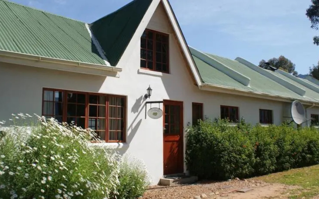 Orchards Farm House