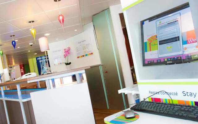 ibis Styles Bourg en Bresse Centre