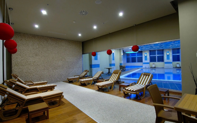 Dedeman Konya Hotel And Convention Center