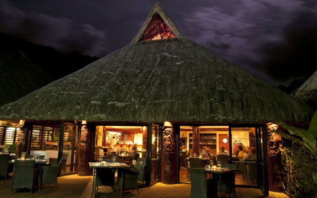 Kanua Tera Ecolodge in Yate, New Caledonia from 182$, photos, reviews - zenhotels.com