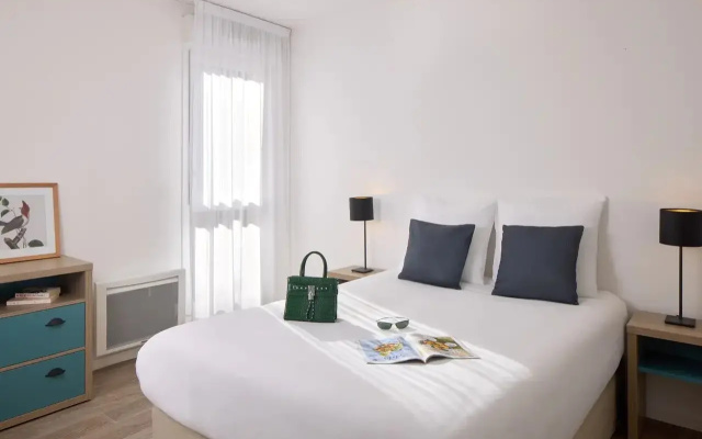 Quality Aparthotel St-Quentin en Yvelines
