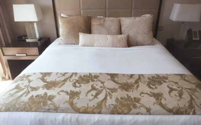 Luxury Address Res Dubai Marina 1BR-2514