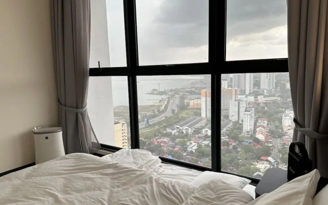 Urban Suites Sea View Georgetown Penang