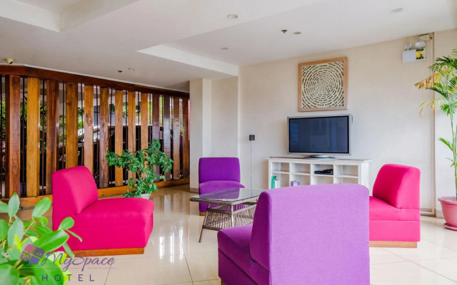 MySpace Hotel at BGC