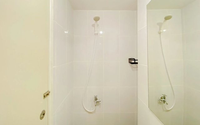 Compact And Restful Studio Apartment Tokyo Riverside Pik 2