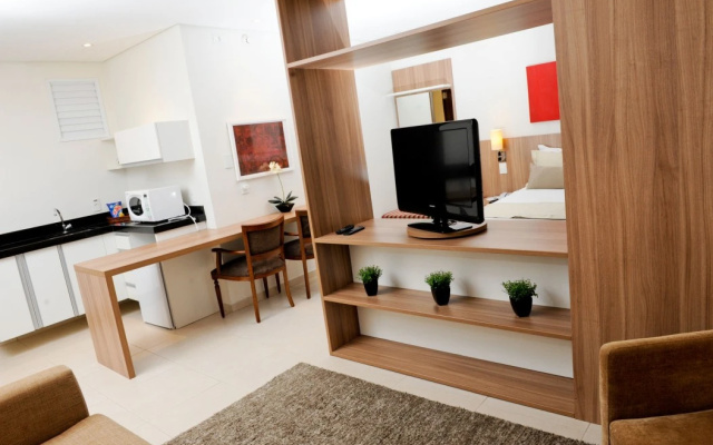 Faria Lima Flat Service