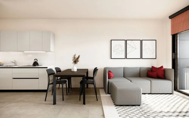 Swiss Hotel Apartments - Lugano