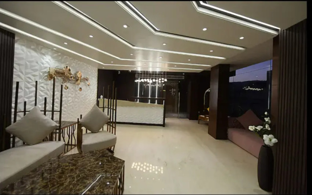 JW Cruise Ajmer
