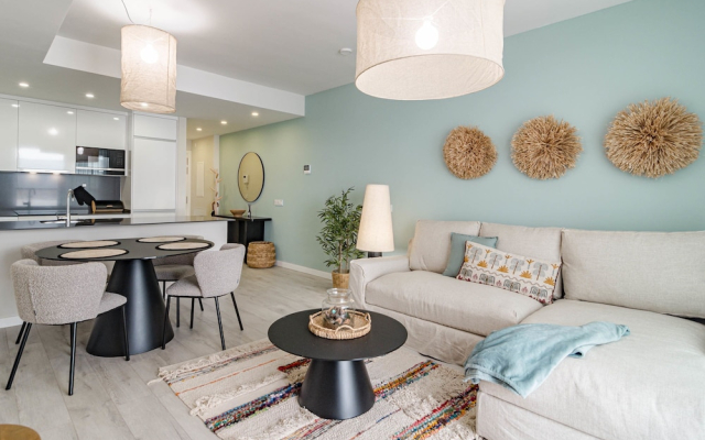 Le2e- Modern New-build Flat Near the Beach