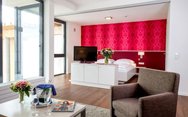 Carat Residenz-Apartmenthaus