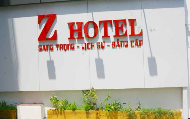 Z Hotel Sai Gon