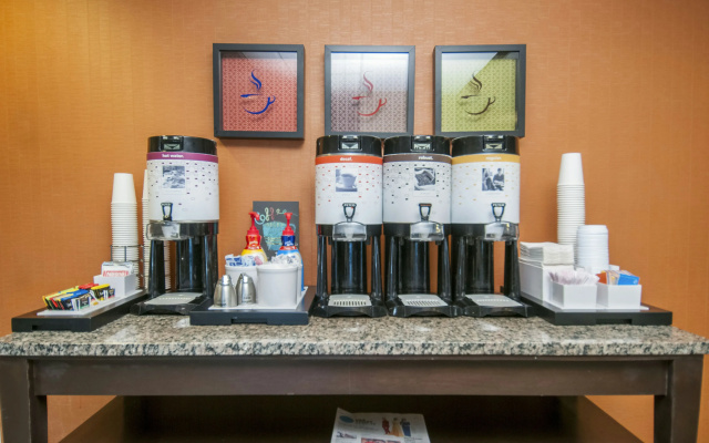 Hampton Inn Metairie