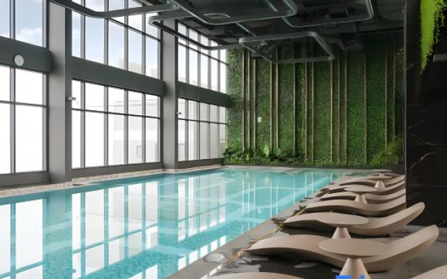 Vinhomes Smart City Apartment Ha Noi - BK Homes