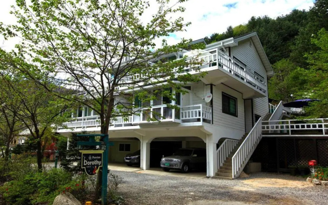 Dorothy pension