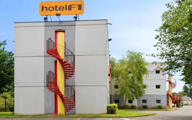 Unisotel Bollene A7 Ex-Hotel F1