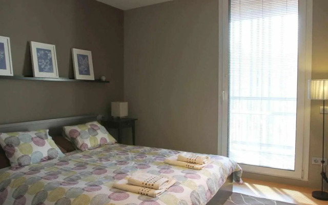 Passeig de gracia sun apartament balcony 2 bedrooms