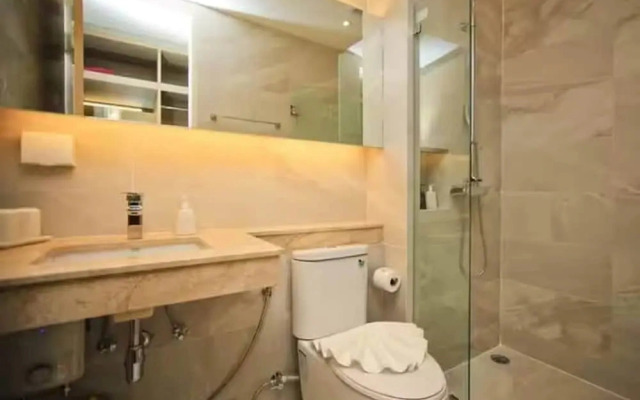 Breezy Condo in Aonang