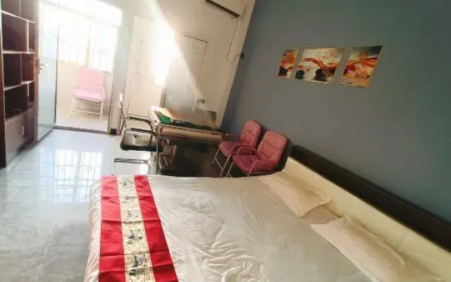 Meiju Apartment (Guangzhou South Railway Station)