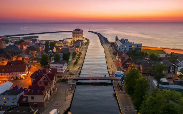 Ośrodek Wypoczynkowy Neptun