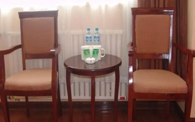 GreenTree Hotel (Tianjin Binhai New Area Tanggu Subway Station)