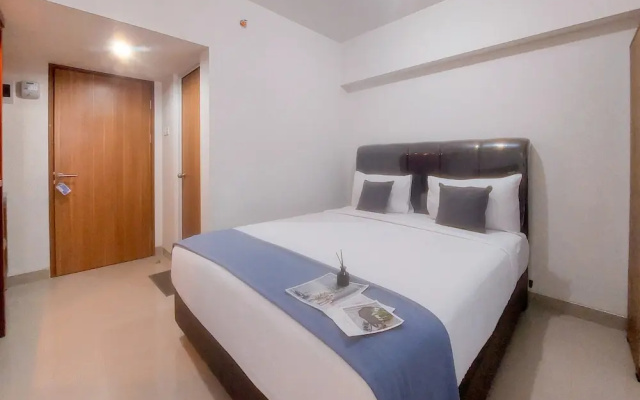 Cozy Studio Apartment At Cisauk Point